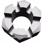 15529829 - : Multi-Purpose Nut for GM Image