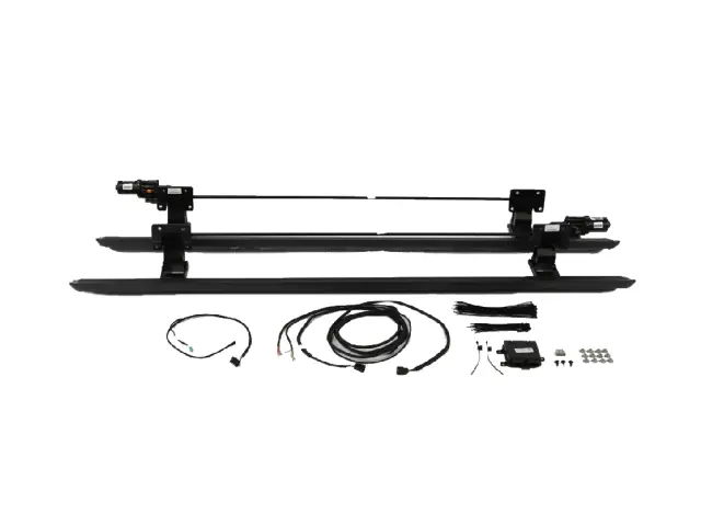 82215287AG - Exterior Accessories: Mopar Power Running Boards for Mopar Image