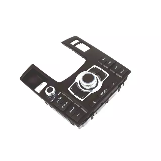 4E1919612J - : Control Assembly for Audi: A8 Quattro, S8 Image