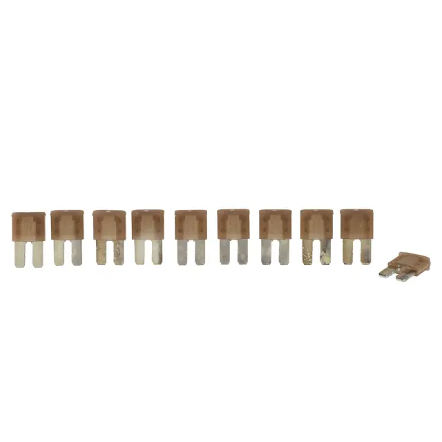 SW8880 - Electrical: Maxi Fuse for Ford: Bronco, EcoSport, Edge, Expedition, Explorer, F-150, F-150 Lightning, F-250 Super Duty, F-350 Super Duty, F-450 Super Duty, Fusion, Mustang, Police Interceptor Utility, Police Responder Hybrid, Ranger, SSV Plug-In Hybrid | Lincoln: Aviator, Continental, MKX, Nautilus, Navigator Image