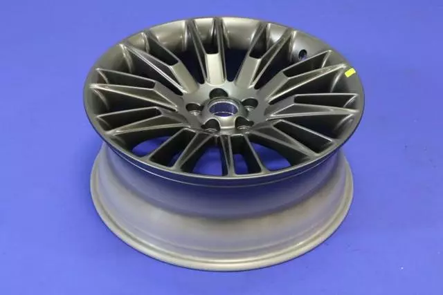 Aluminum Wheel, Front Or Rear - Mopar (5LD10LD2AA)