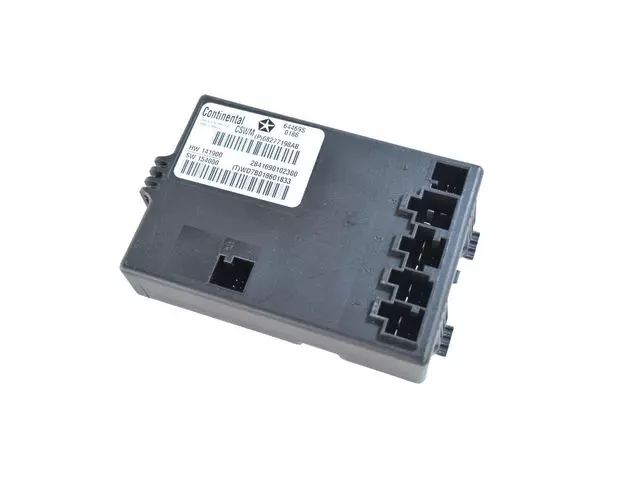 68277198AB - Electrical: Heated Seat Module for Mopar Image