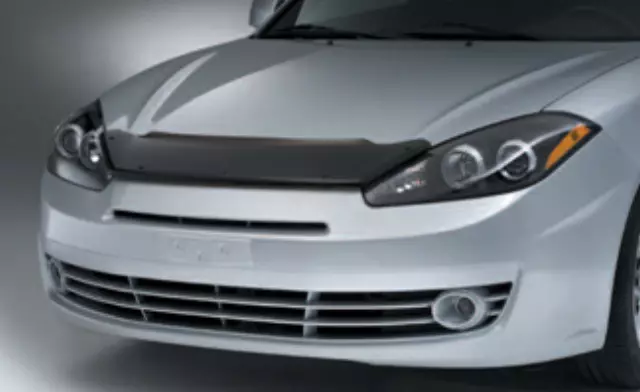 U82402C000 - Exterior: Hood Deflector for Hyundai Image