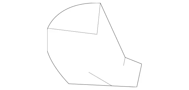 9068311845 - Body: Front Duct for Mercedes-Benz: Sprinter 2500, Sprinter 3500 Image image