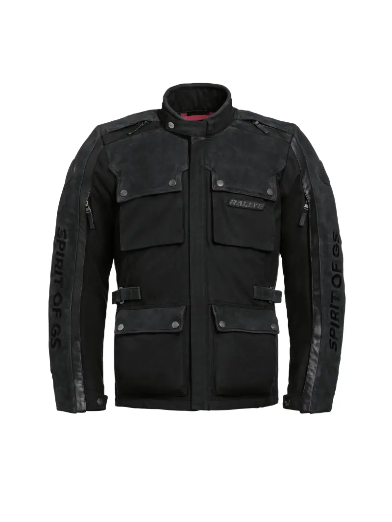 MENSJACKETGSTATACOABLACK2025 - : Mens GS Tatacoa Jacket - Black for BMW-Motorrad Image
