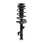 472212 - : Quick-Strut Front Left Suspension Strut and Coil Spring Assembly for MONROE SHOCKS &amp; STRUTS Image