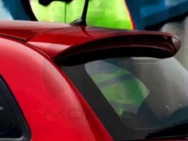 Tailgate - Rear Spoiler Kit - Mopar (82212551AB)