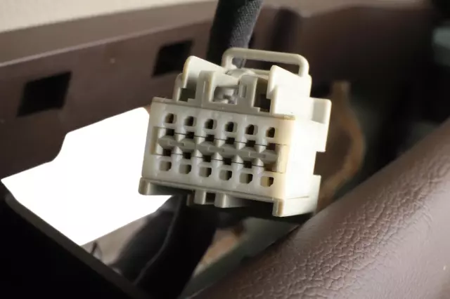 Door Trim Panel - GM (22995692)