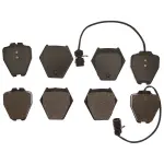 88928149 - : Pad Kit for GM Image