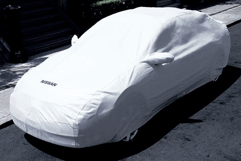 Vehicle Cover, Silver Guard Plus - Nissan (999N2-MV002)
