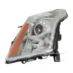 209144009 - Electrical, Lighting and Body: TYC Headlight Assembly for TYC Image