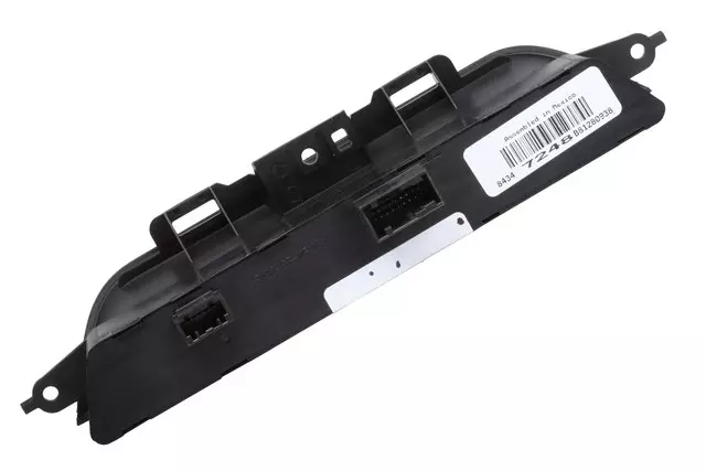 84347248 - Body: Stab Control Switch for Chevrolet: Silverado 2500 HD, Silverado 3500 HD | GMC: Sierra 2500 HD, Sierra 3500 HD Image