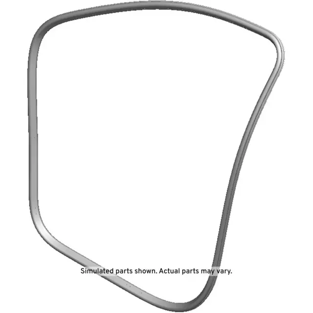 84227269 - Body: Weather-strip On Body for Chevrolet: Equinox | GMC: Terrain Image