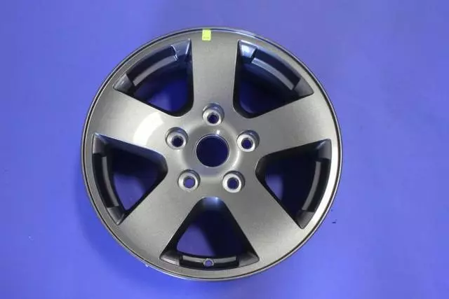 Aluminum Wheel, Front Or Rear - Mopar (1DZ10CDMAC)