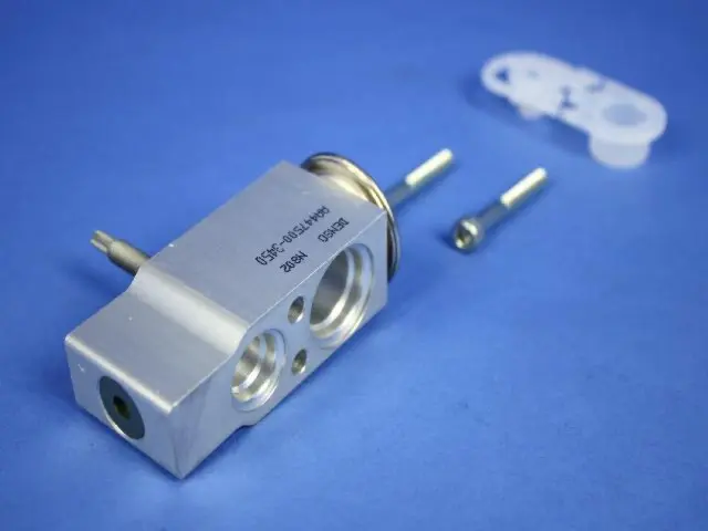 A/c Expansion Valve Kit - Mopar (68004206AB)