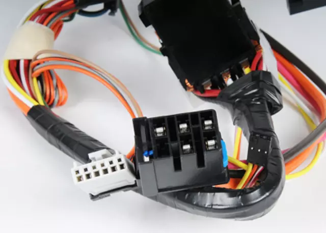 Acdelco™ Ignition Switch - GM (D1466E)