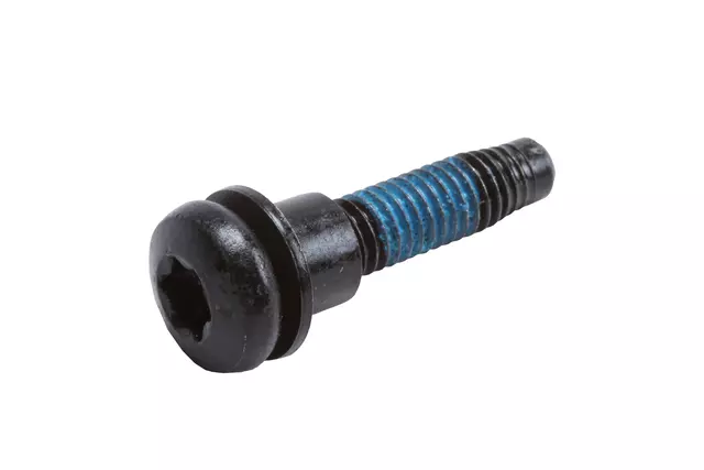 11518705 - : Side Rail Screw for Hummer: H2, H3 Image