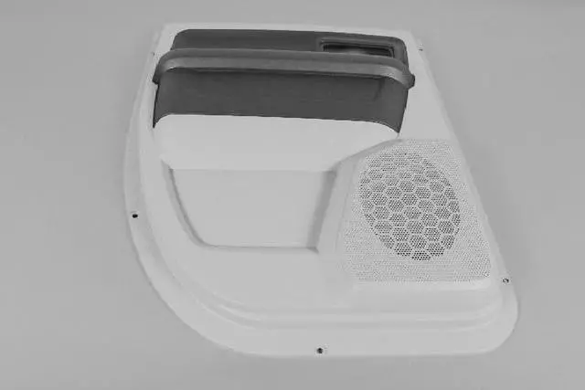 1EA51DX9AD - Interior Trim: Rear Door Trim Panel, Left for Mopar Image