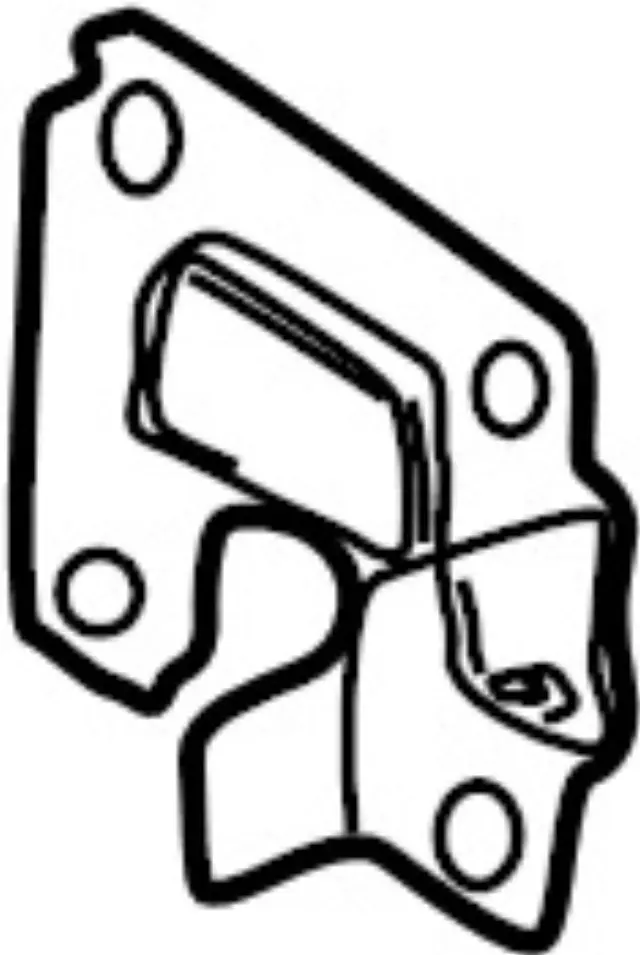 280399FD5A - : Bracket-Radio Mounting, Left-hand for Infiniti Image