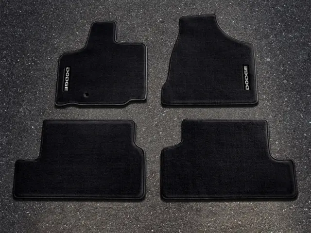 82213484AB - : Carpet Floor Mats for Mopar Image