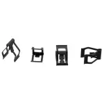 W700970S424 - : Glove Box Assembly Retainer Clip for Ford: C-Max, Escape, Transit Connect Image