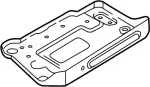 648605DA0A - : Battery Tray for Infiniti Image