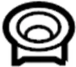 460935V200 - Body: Strainer for Infiniti Image