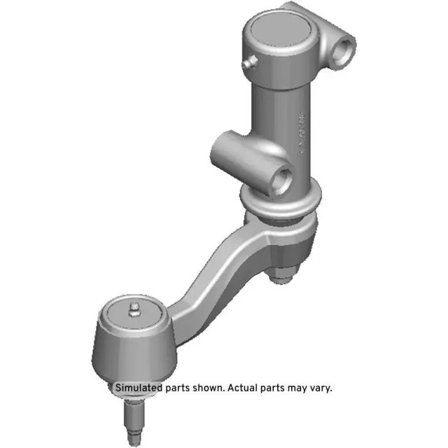 85819770 - : Steering Idler Arm for Cadillac: Escalade, Escalade ESV, Escalade EXT | Chevrolet: Express 2500, Express 3500 | GMC: Savana 2500, Savana 3500 Image