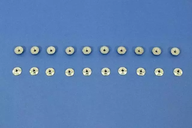 Hex Nut, Left - Mopar (6510952AA)