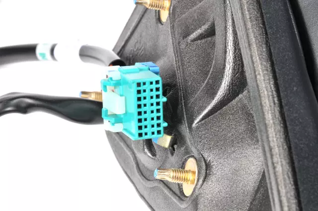 15789782 - Body: Mirror Assembly for Chevrolet: Trailblazer, Trailblazer EXT | GMC: Envoy, Envoy XL, Envoy XUV | Oldsmobile: Bravada Image