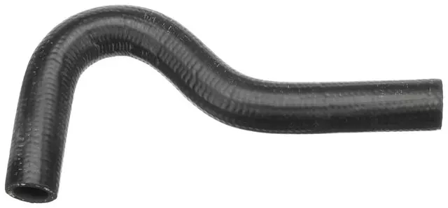 14122S - HVAC: Molded Heater Hose for Acura: Vigor | Buick: Century | Chevrolet: Camaro | Dodge: Conquest | Ford: E-150 Econoline, E-150 Econoline Club Wagon, E-250 Econoline | Lexus: LS600h | Mitsubishi: Starion | Nissan: D21, Maxima, Pathfinder | Oldsmobile: Cutlass Ciera, Cutlass Cruiser | Pontiac: Firebird | Toyota: Land Cruiser, RAV4, Sequoia, Supra, T100 Image