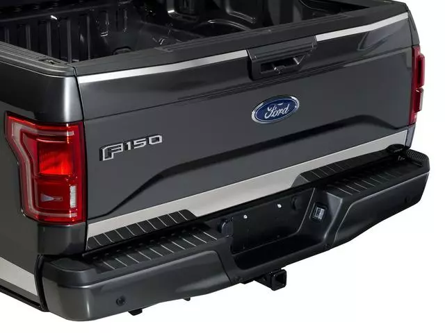 VFL3Z99425A34B - Exterior: Exterior Trim Kit By Putco for Ford: F-150 Image