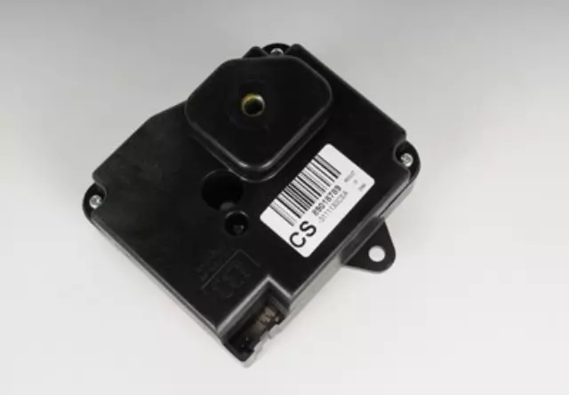 Temperature Valve Actuator Assembly - GM (89018789)