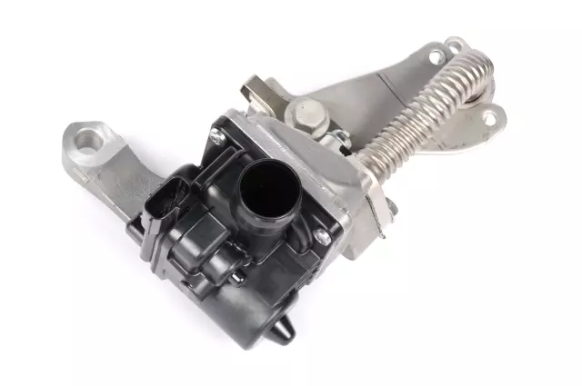 12621124 - : Part# 12621124 Secondary Air Injection Shut-Off and Check Valve for Chevrolet: Impala, Malibu | Pontiac: G6 Image