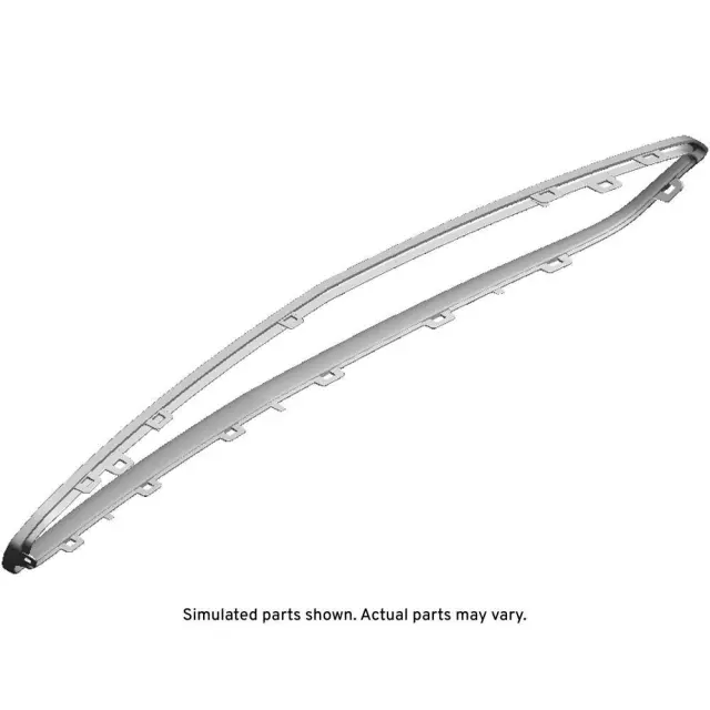 92264785 - : Front Outer Grille in Chrome for Chevrolet: SS Image