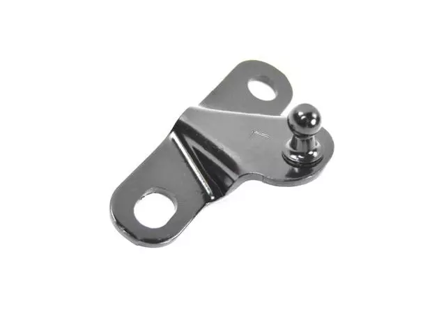 68214377AA - Doors, Door Mirrors and Related Parts: Liftgate Gas Cylinder Bracket, Left for Jeep: Cherokee Image