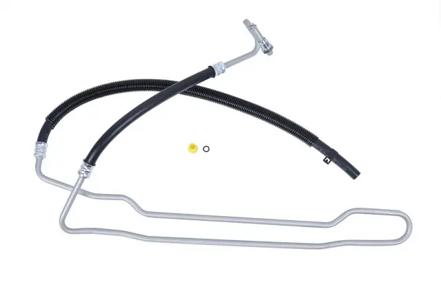 3404158 - Suspension &amp; Steering: Sunsong Power Steering Return Line Hose Assembly for Sunsong Image