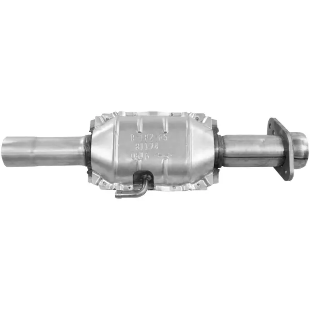 81174 - Exhaust: CalCat CARB Direct Fit Catalytic Converter 2.25" Inlet (ID) 2.875" Outlet (OD) for Walker Exhaust Image