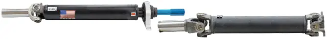 976504 - Driveline and Axles: Rear 2-Piece Steel Driveshaft Assembly for Dorman Image