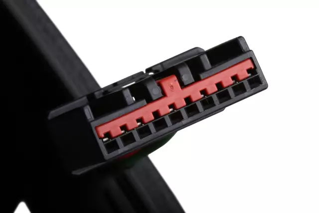 84828486 - : Part# 84828486 Black Steering Wheel Assembly for GMC: Canyon Image