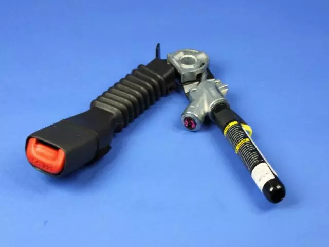 5HP151DVAH - : Front Inner Seat Belt, Left for Jeep: Commander, Grand Cherokee Image