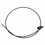 BB5Z78518A00A - Body: Cable &amp; Guide for Ford: Explorer, Police Interceptor Utility Image