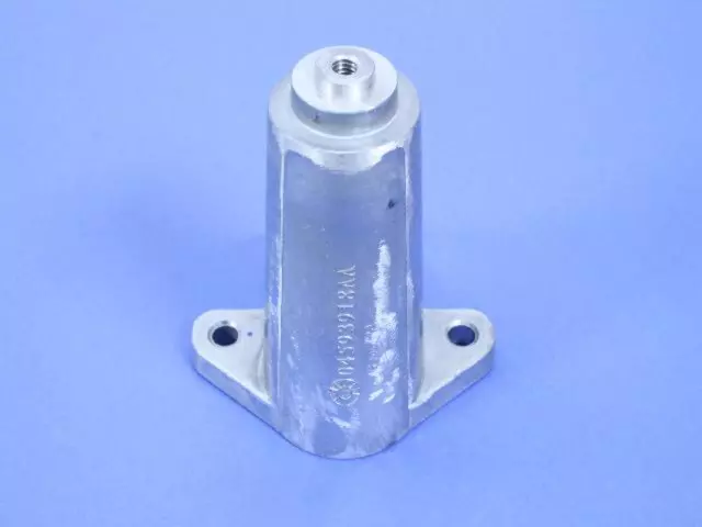 4593918AA - : Idler Pulley Bracket for Mopar Image