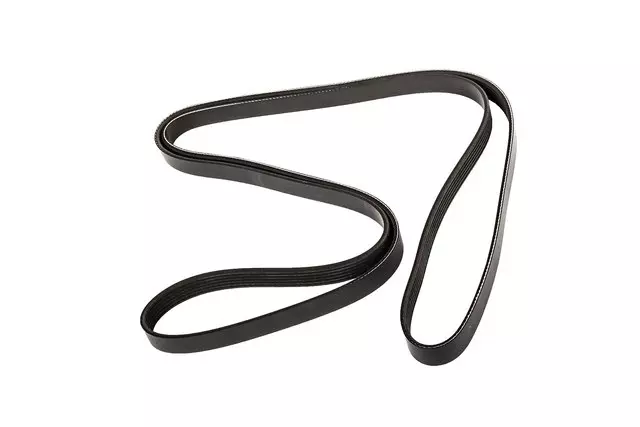 Serpentine Belt - ACDelco (12637201)