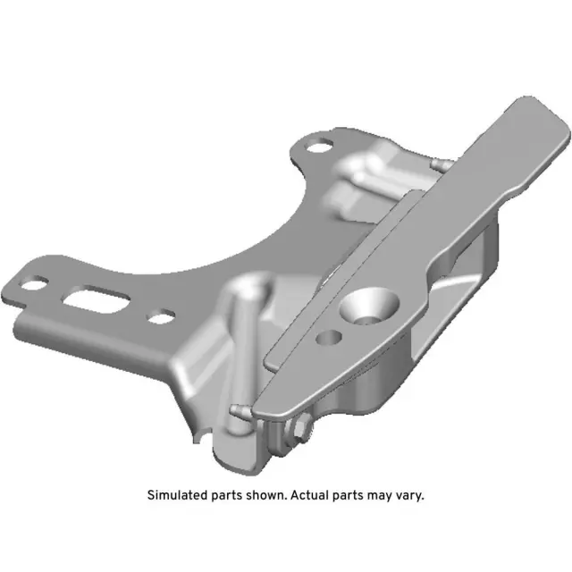 86798372 - : Convertible Top Lock Pad for GMC: Hummer EV Pickup, Hummer EV SUV Image