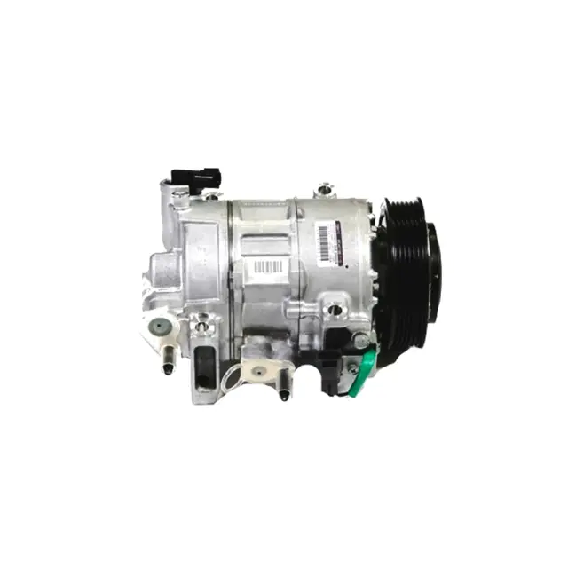 Air Conditioning Compressor - Mopar (68160395AI)