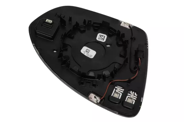 Driver Side Door Mirror Glass and Backing Plate - GM (39115533)