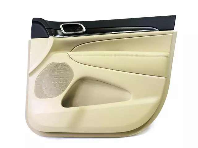 5LL742L1AG - Interior Trim: Front Door Trim Panel Assembly, Right for Mopar Image