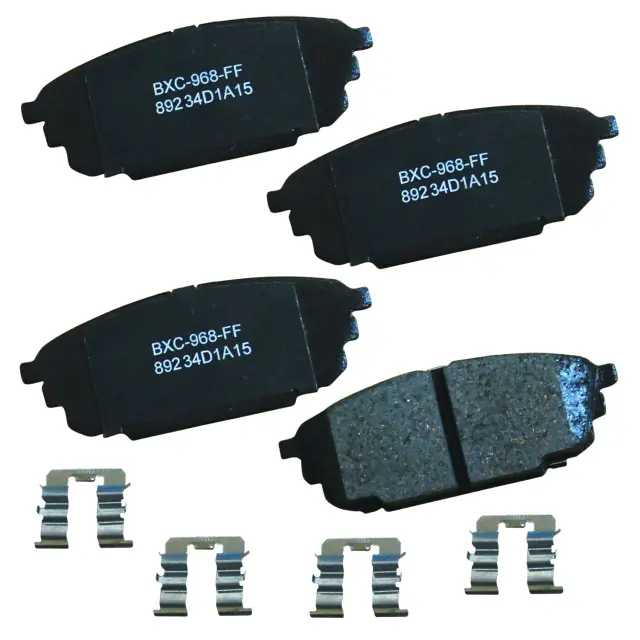 SBC892 - : STOP BY BENDIX Disc Brake Pad for BENDIX Image
