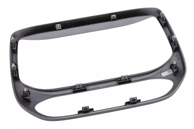 2015-2022 GM - Polar Silver Instrument Panel Accessory Center Trim Panel - GM (23474430)